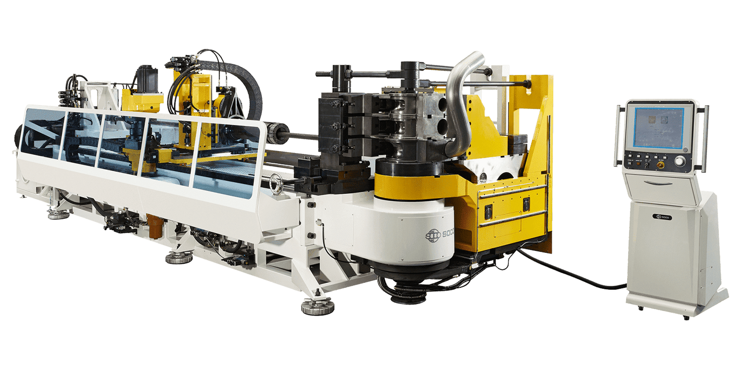 CNC Tube Bending Services