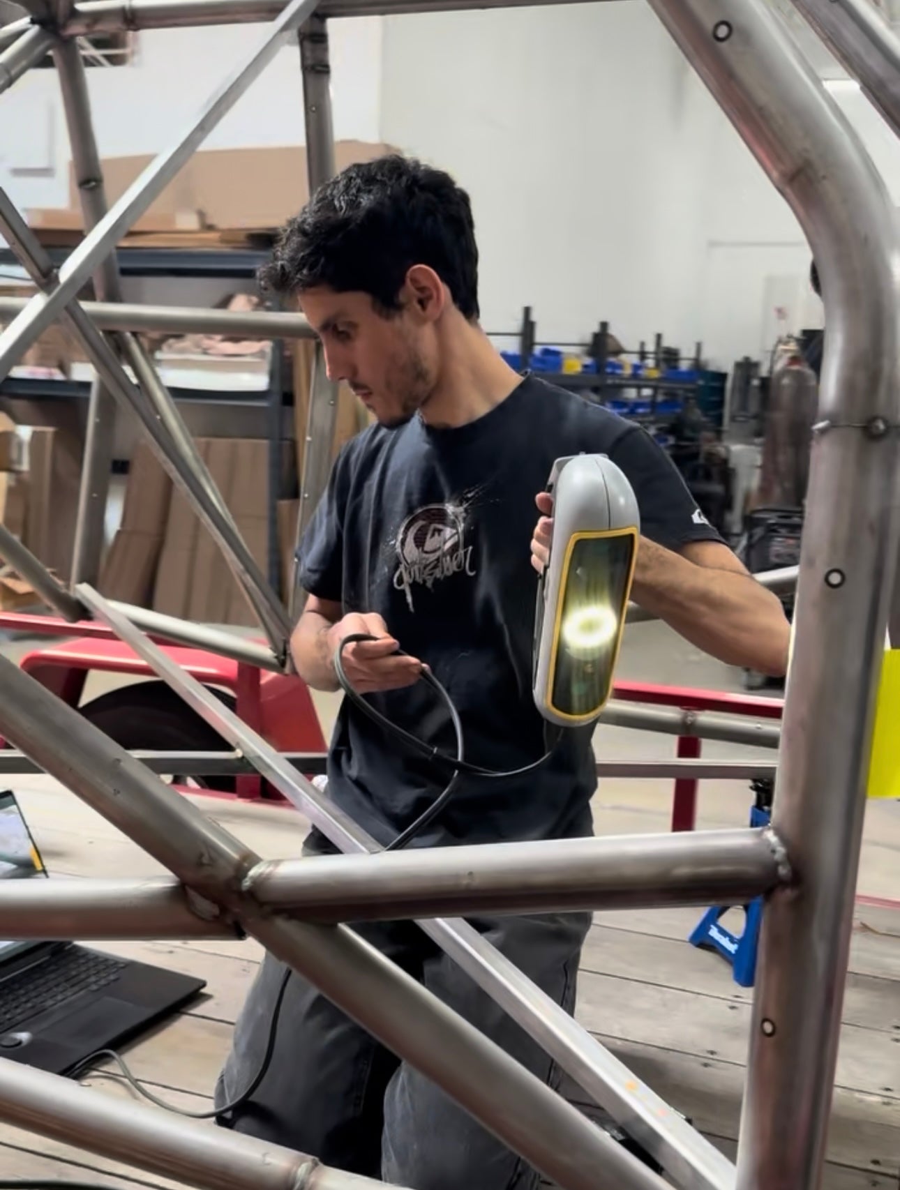 3D Scanning & Reverse Engineering