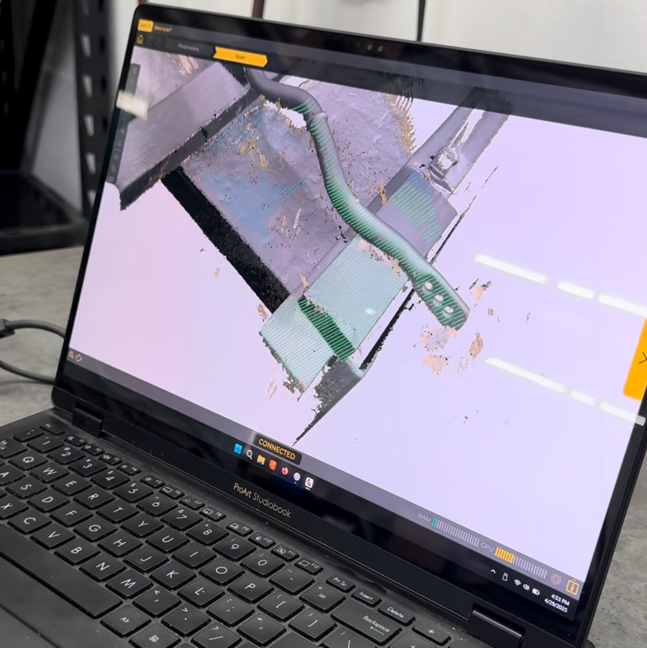 Reverse engineering to JIG design to final production